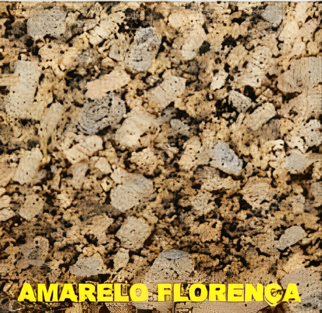 Amarelo Florenca