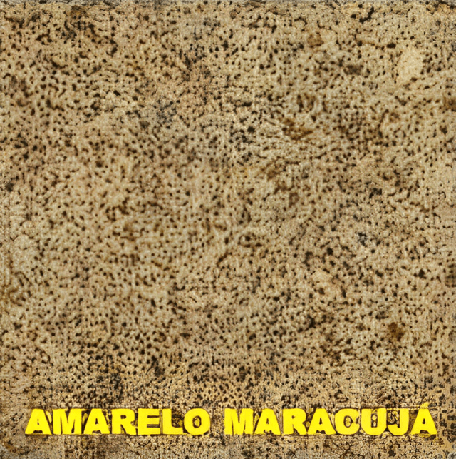 Amarelo Maracuja