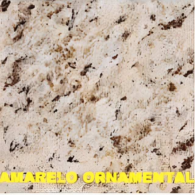 Amarelo Ornamental