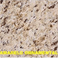 Amarelo Ornamental