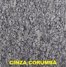Cinza Corumbá