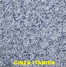 Cinza Itabira