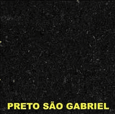 Preto São Gabriel